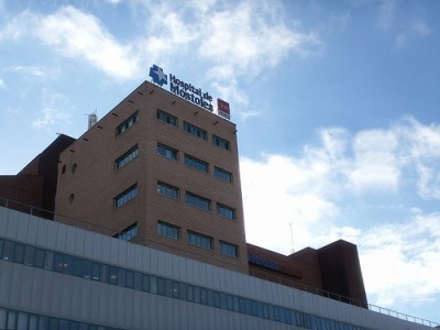 Hospital Universitario de M&oacute;stoles
